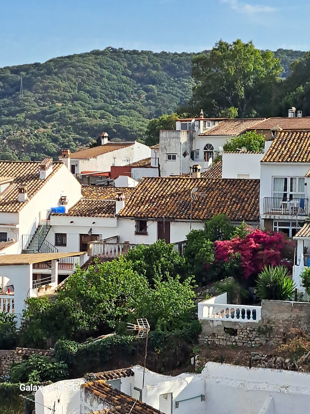 Mittags: GIBRALTAR, abends: JIMENA, der Rest: zum Vergessen!