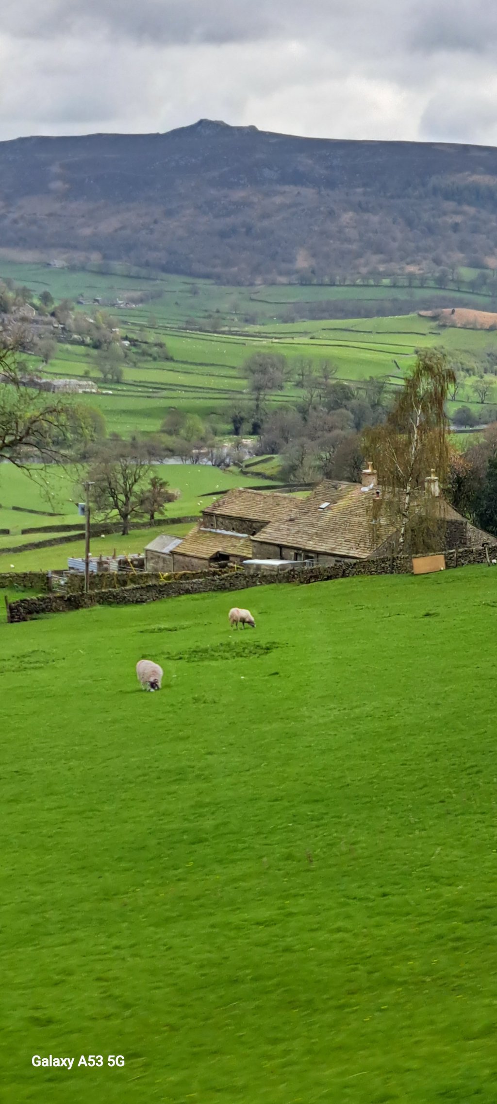 NOCH schöner wäre nicht aushaltbar: Yorkshire Dales National&nbsp;Park