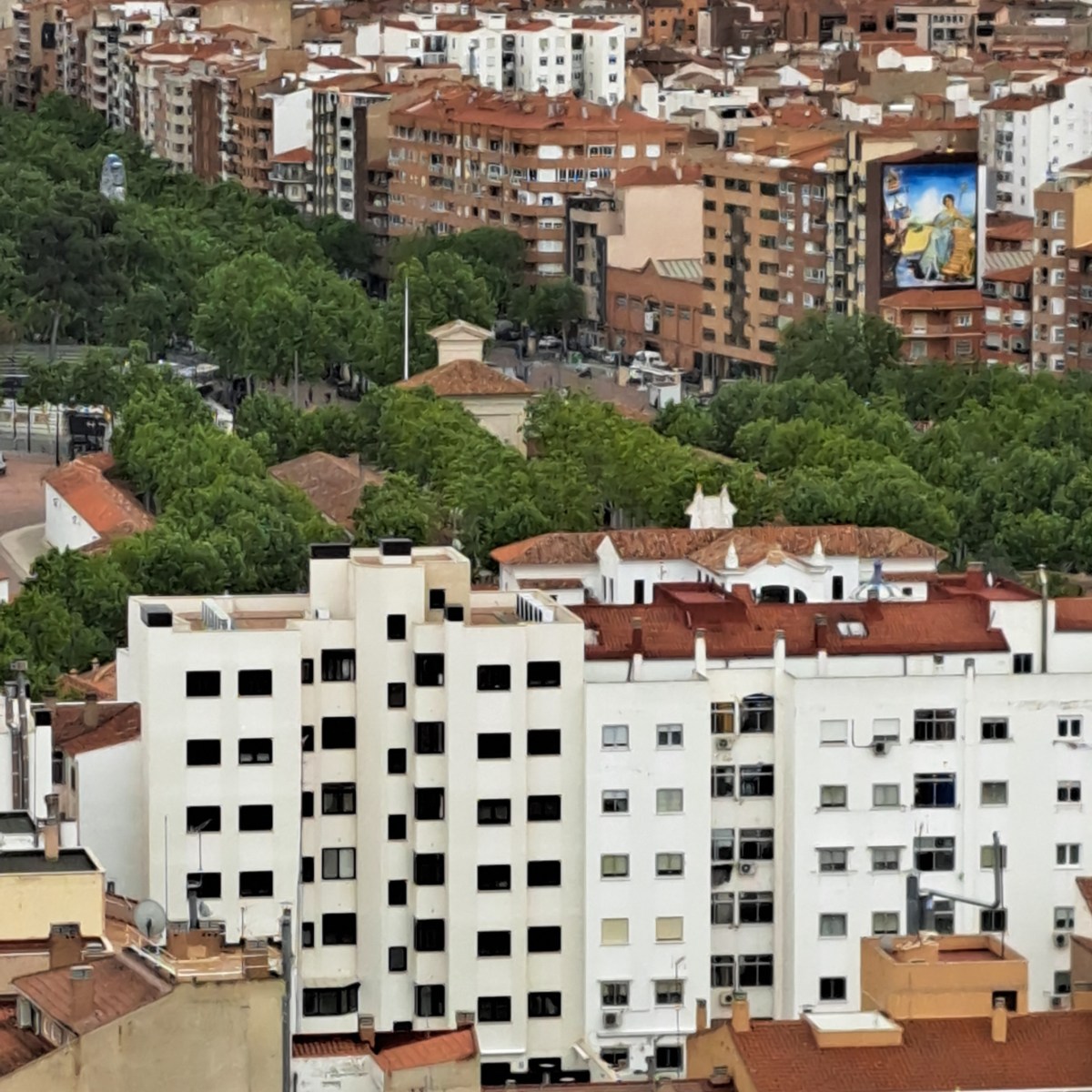 Schulterklopfen mit dem Pfarrer&nbsp;…