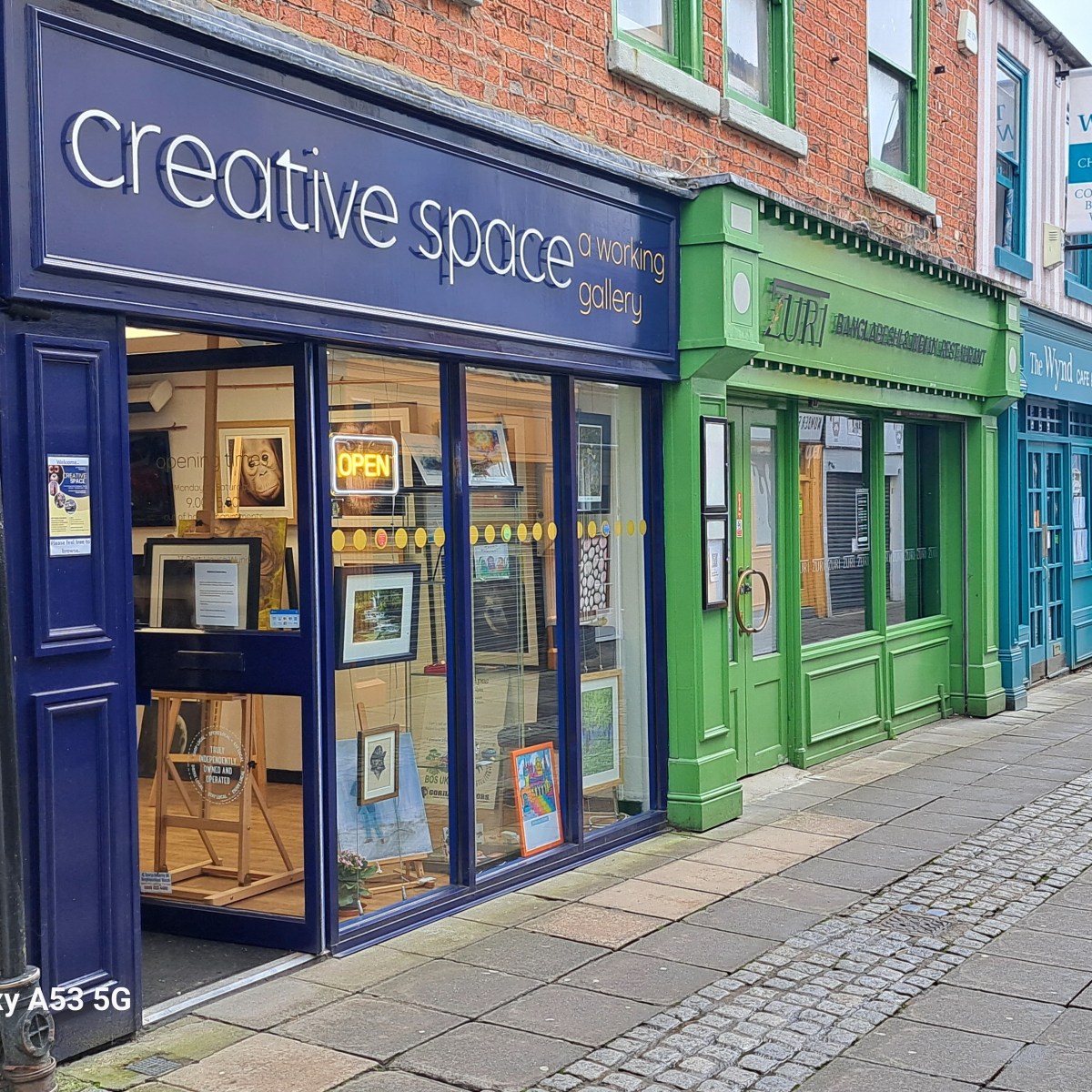 DARLINGTON – Liebe auf den ersten&nbsp;Blick