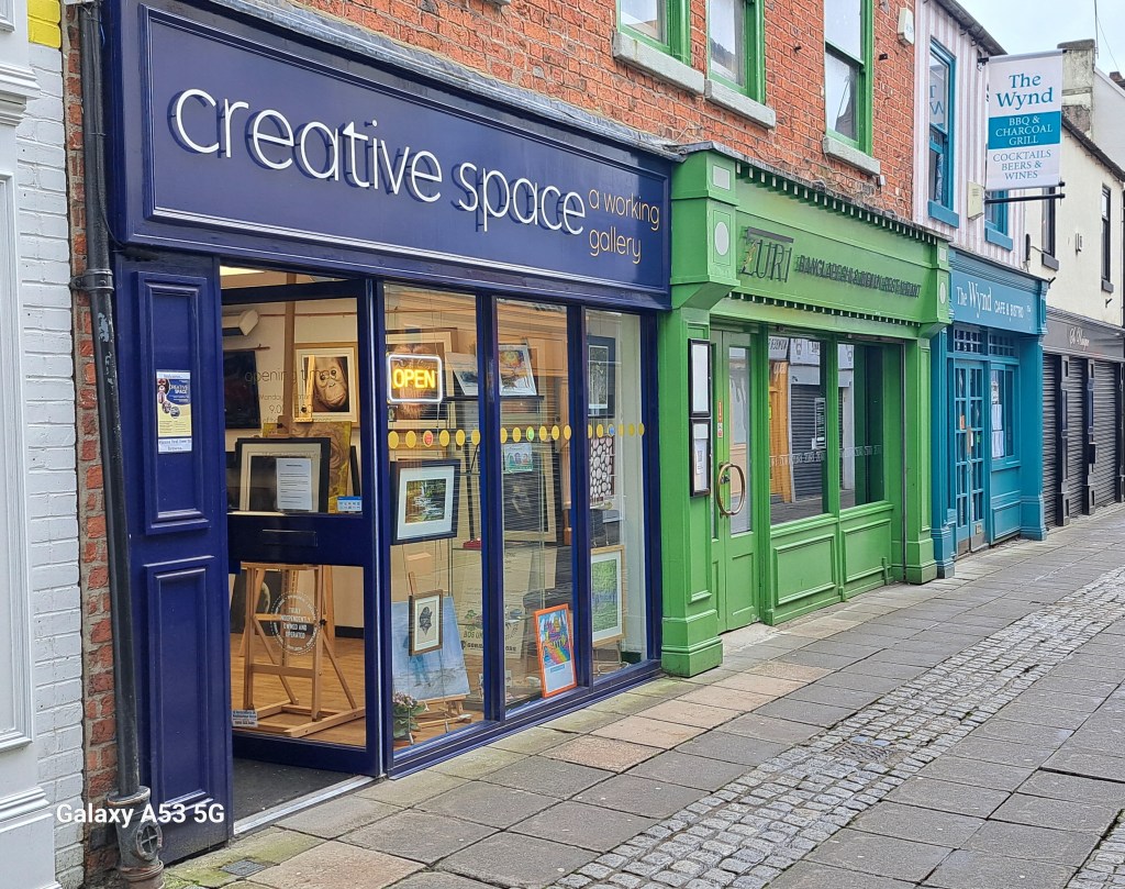 DARLINGTON – Liebe auf den ersten Blick