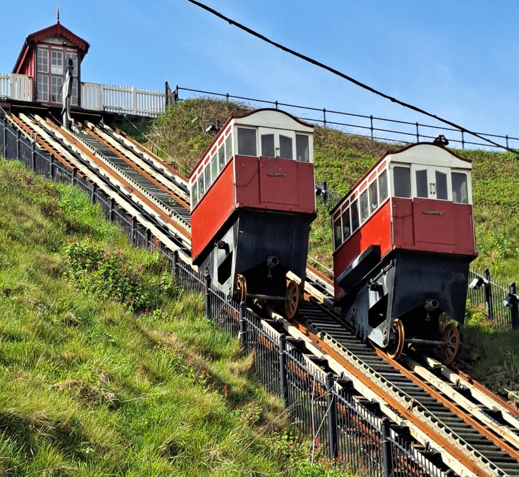 Seaside or countryside — NO, both of them!