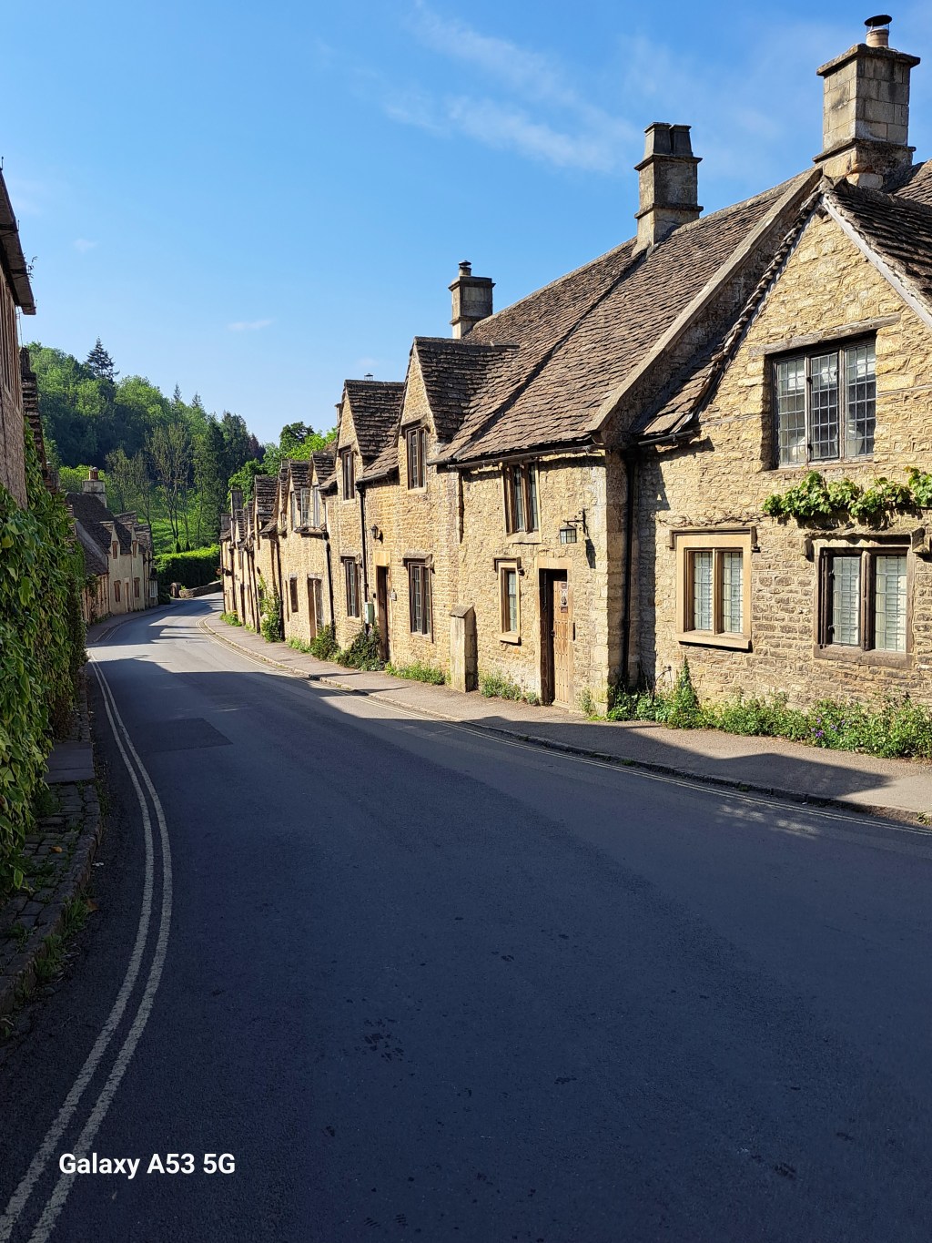 Viel schöner geht nimma!