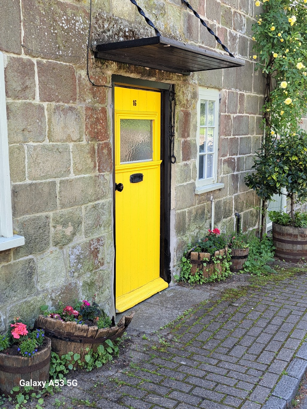 NIX, wirklich nix …