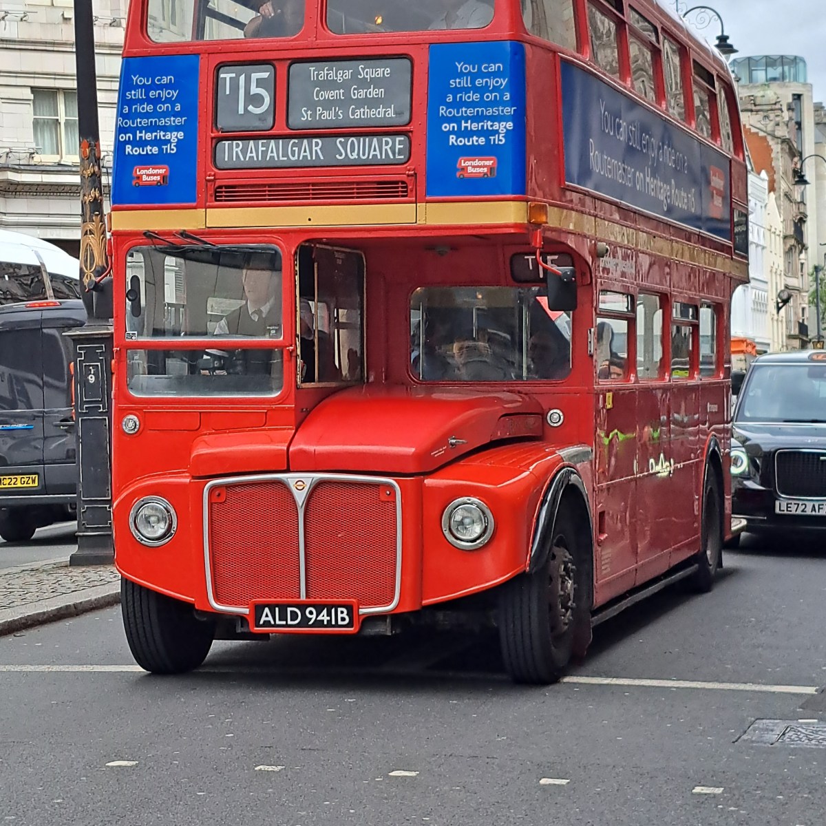 Unvorhergesehenes ..