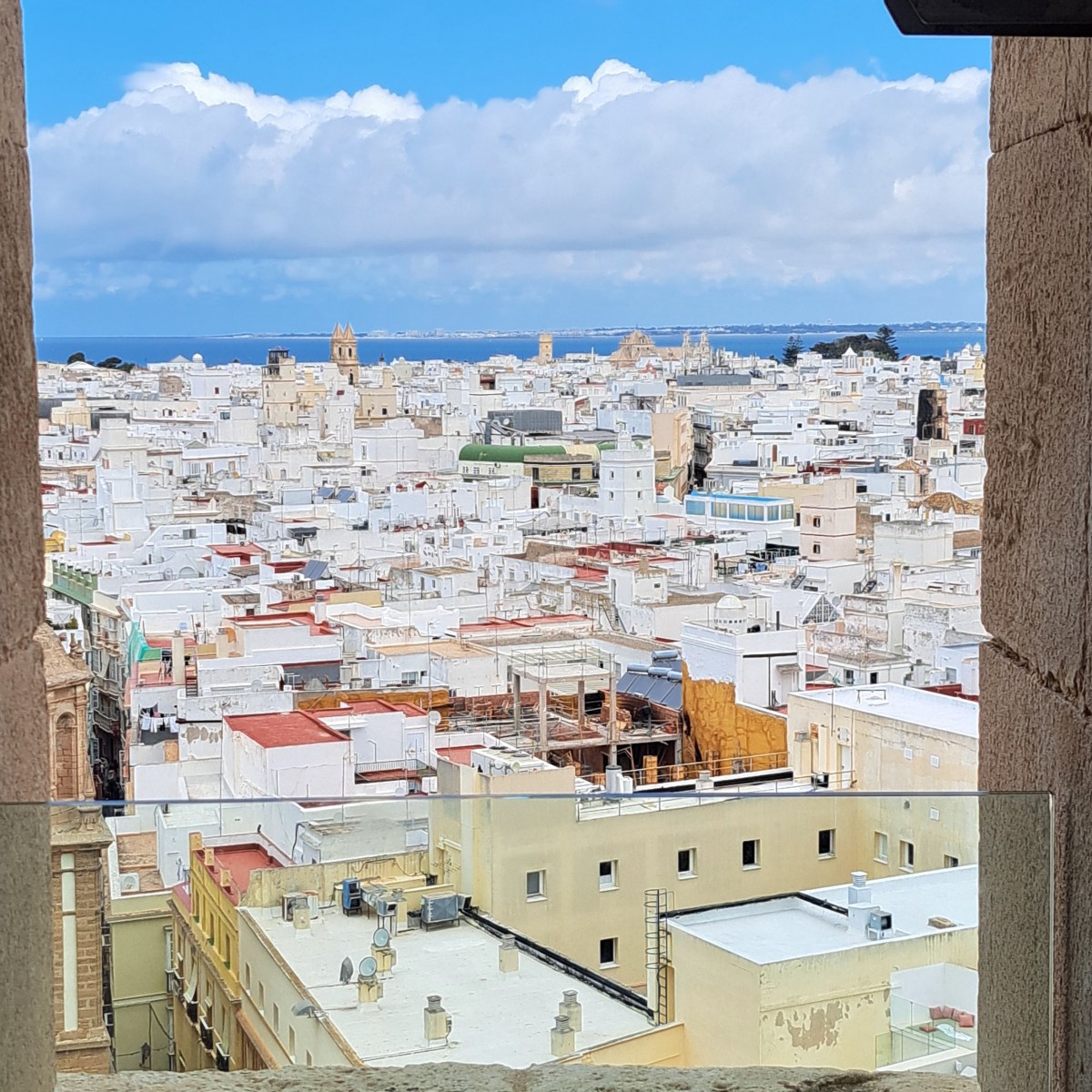 CADIZ – die weiße&nbsp;Stadt
