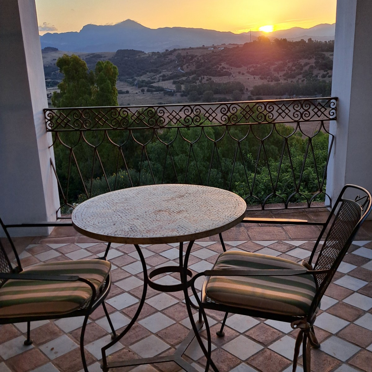 Und schon wieder der Zufall&nbsp;…