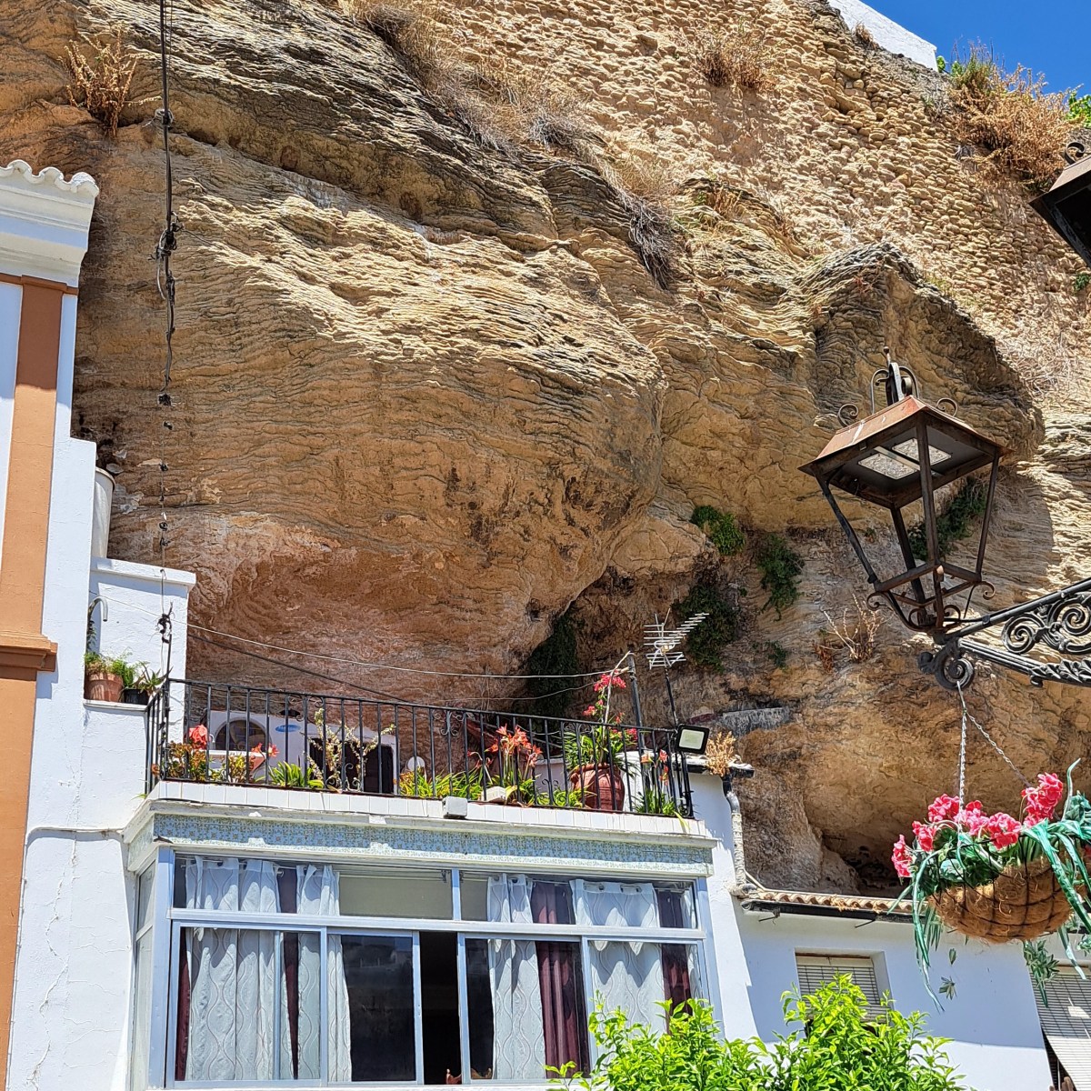 Ein „weißes Dorf“ muss&nbsp;sein!