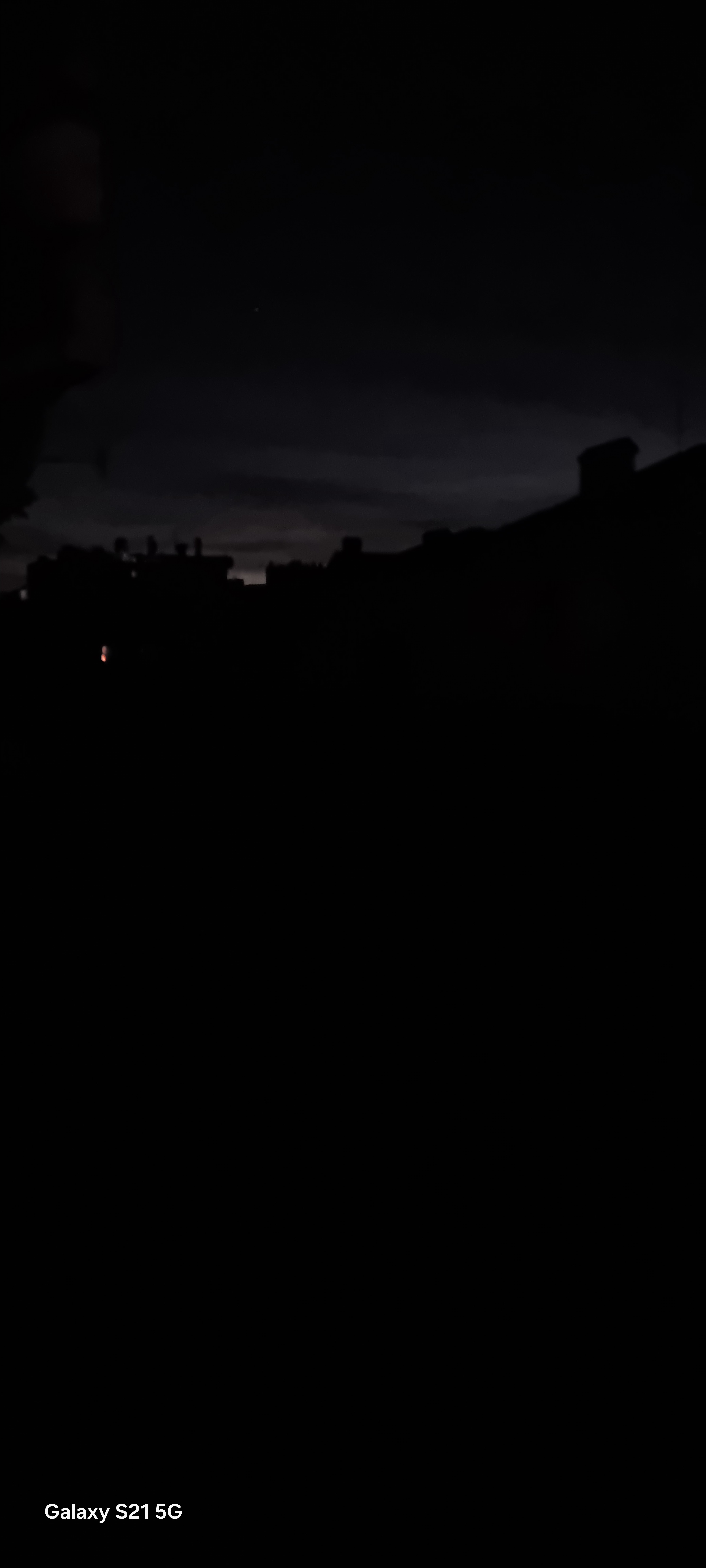 Kein Strom und 2 glückliche Zufälle&nbsp;…