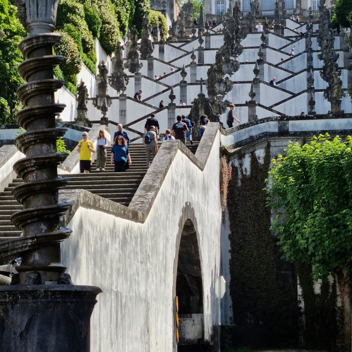 Eine kleine Genugtuung!