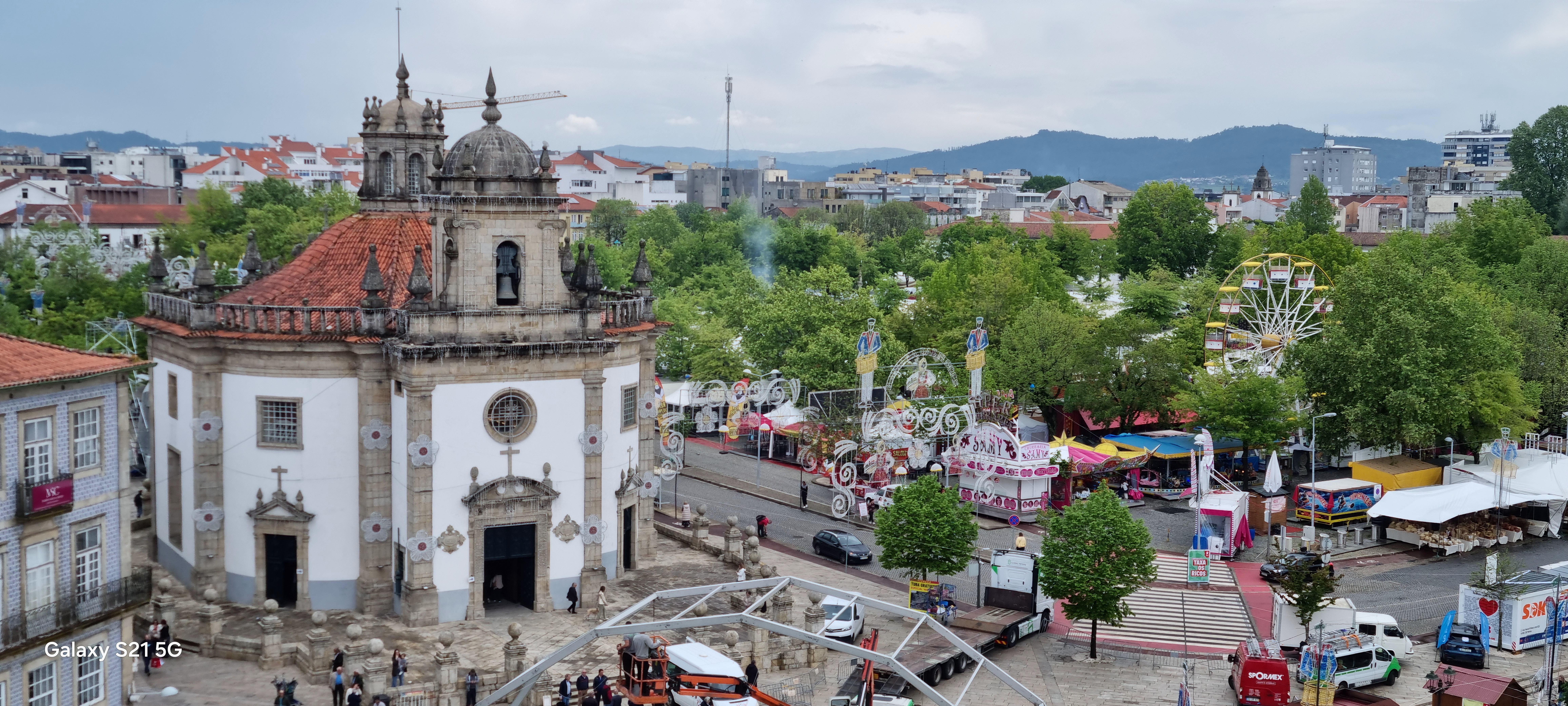 BARCELOS – Festa das Cruzes, Teil 1 +&nbsp;2