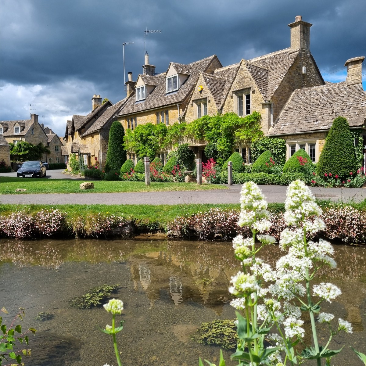 O.K., jetzt kann ichs ruhig&nbsp;sagen!