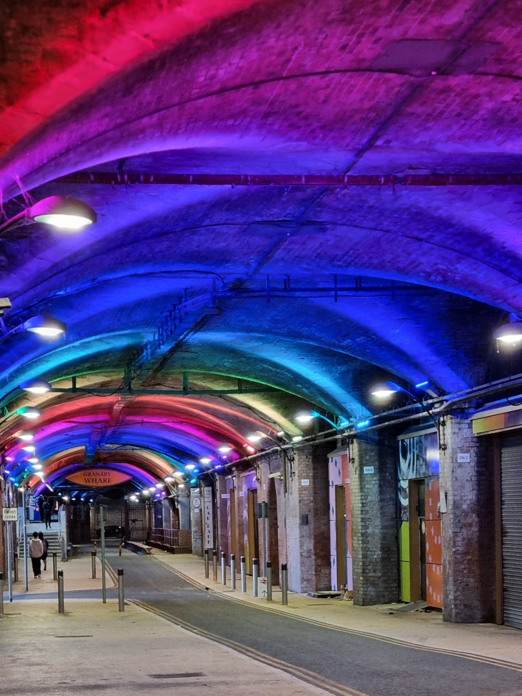 LEEDS – ideal für die nächsten 4 Tage