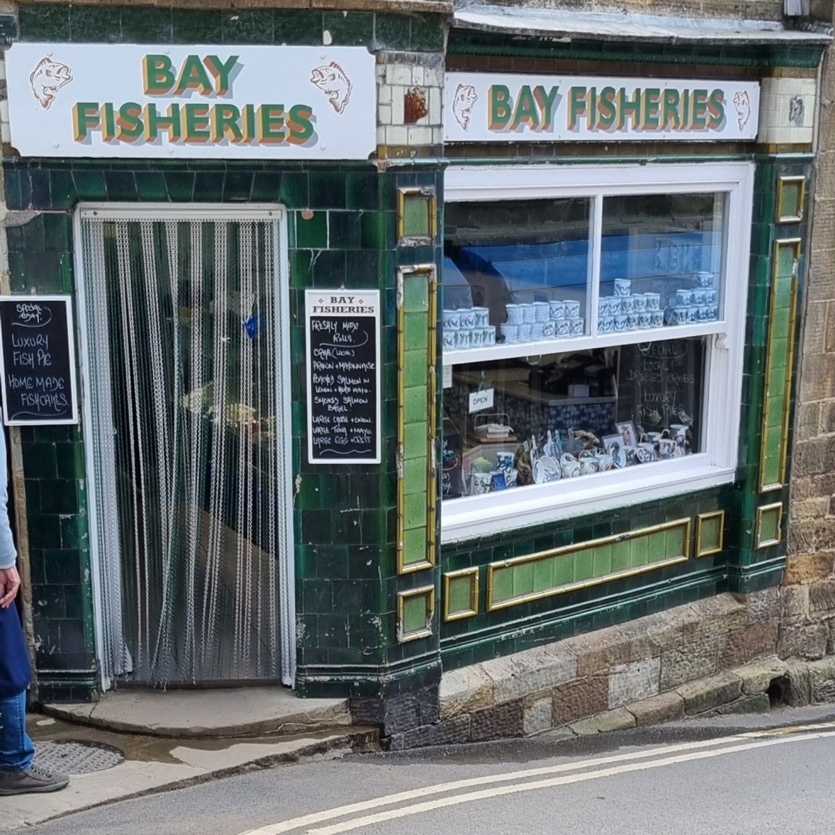 ROBIN HOOD´ S BAY – ein Juwel an der&nbsp;Nordsee