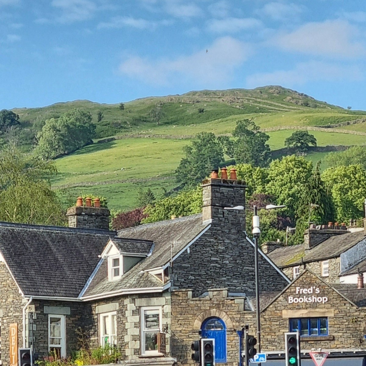 Da rastet man sich aus und dann plötzlich&nbsp;…