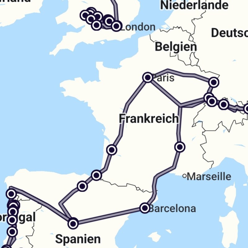 Letzter „Solo“-Tag