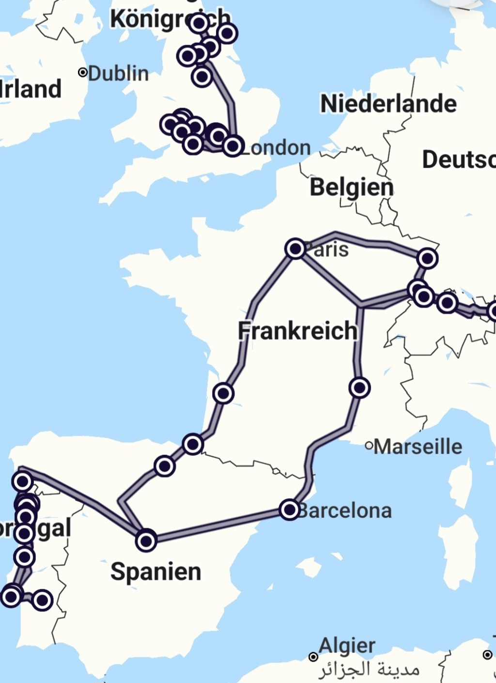 Letzter „Solo“-Tag