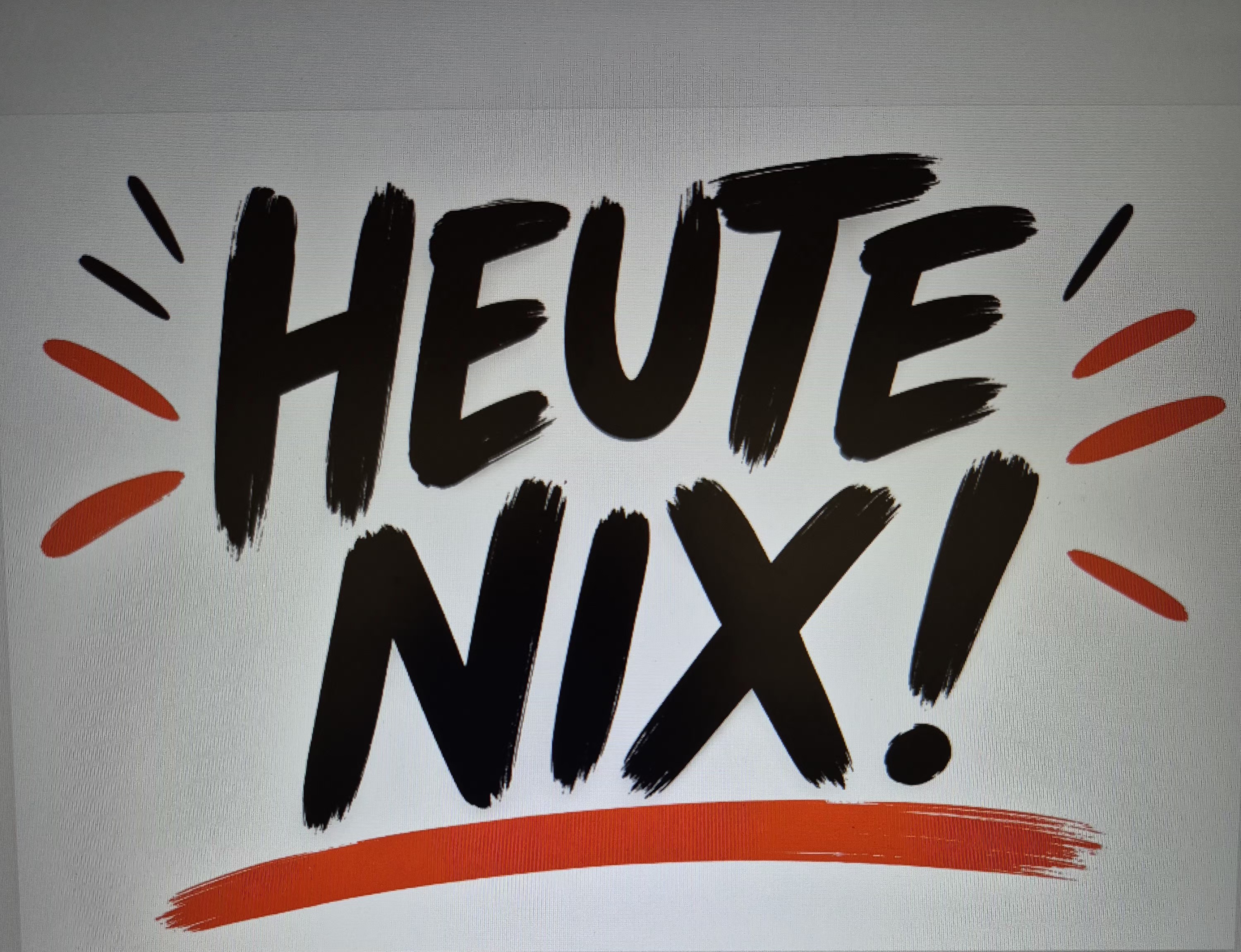 Verdammte Scheiße!!!