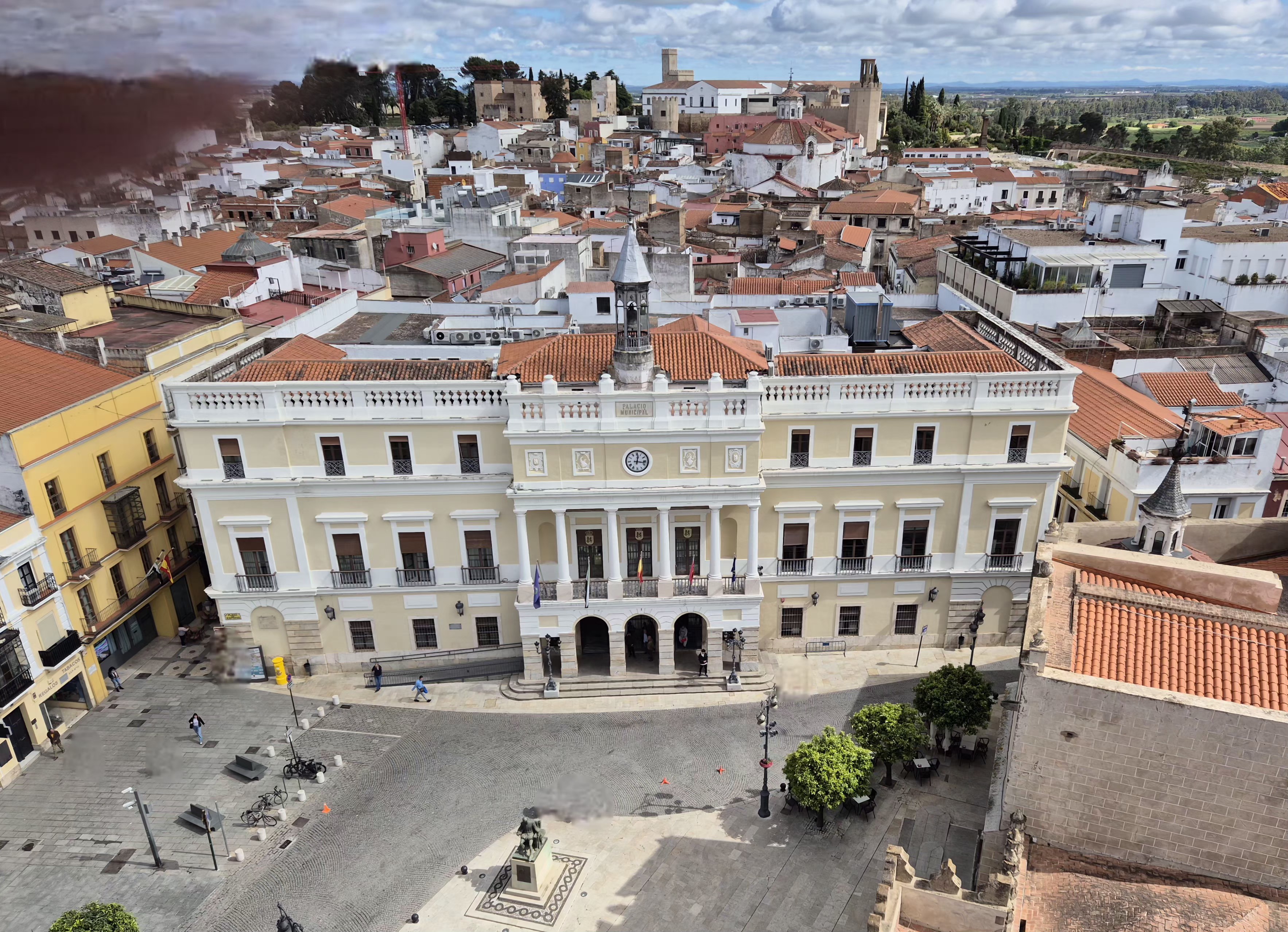 BADAJOZ – die Zweite&nbsp;…
