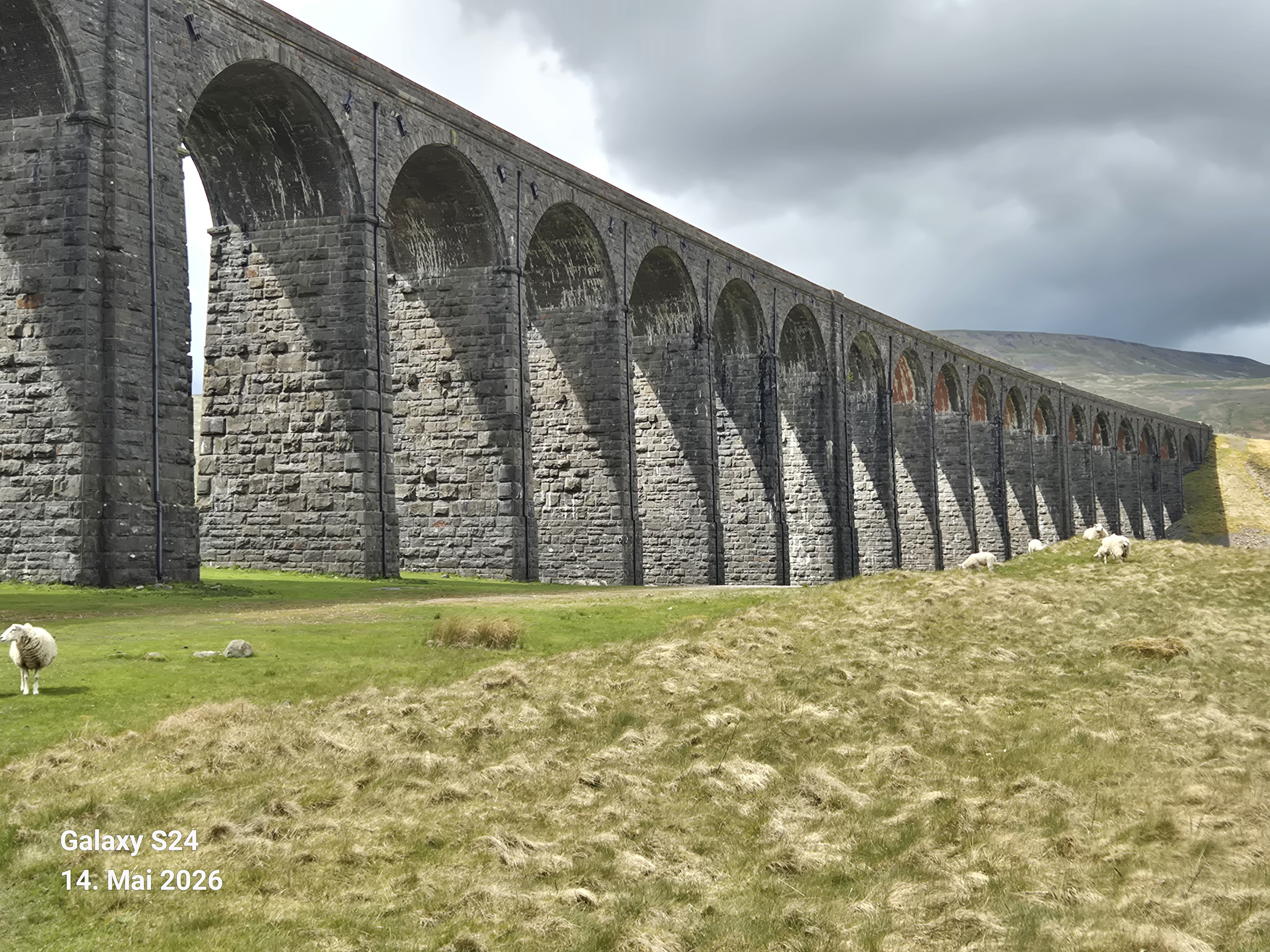 RIBBLEHEAD – und sonst&nbsp;nix!
