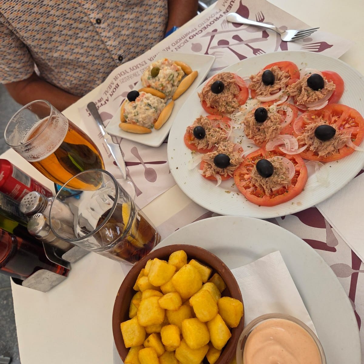 Blog Nr. 50/2026: TAPAS, ein Teil spanischer&nbsp;Lebensfreude